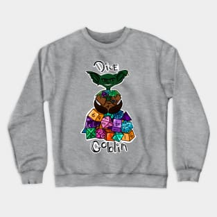 Dice Goblin Crewneck Sweatshirt